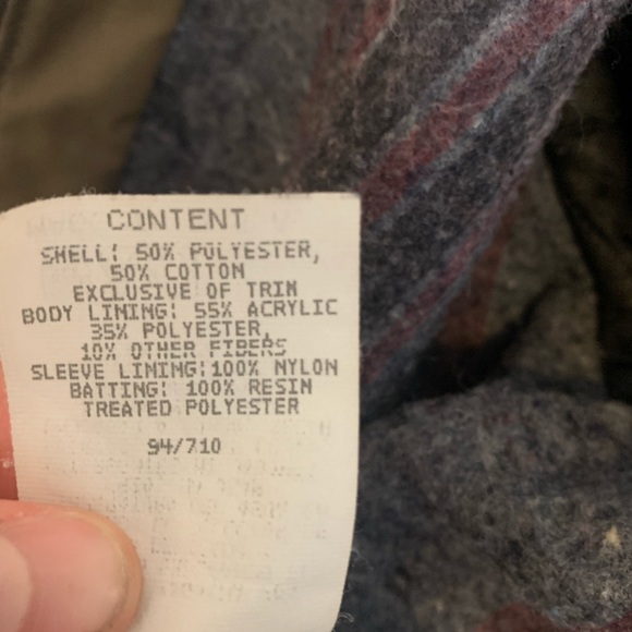 Vintage Bomber Jacket - Picture 3 of 3